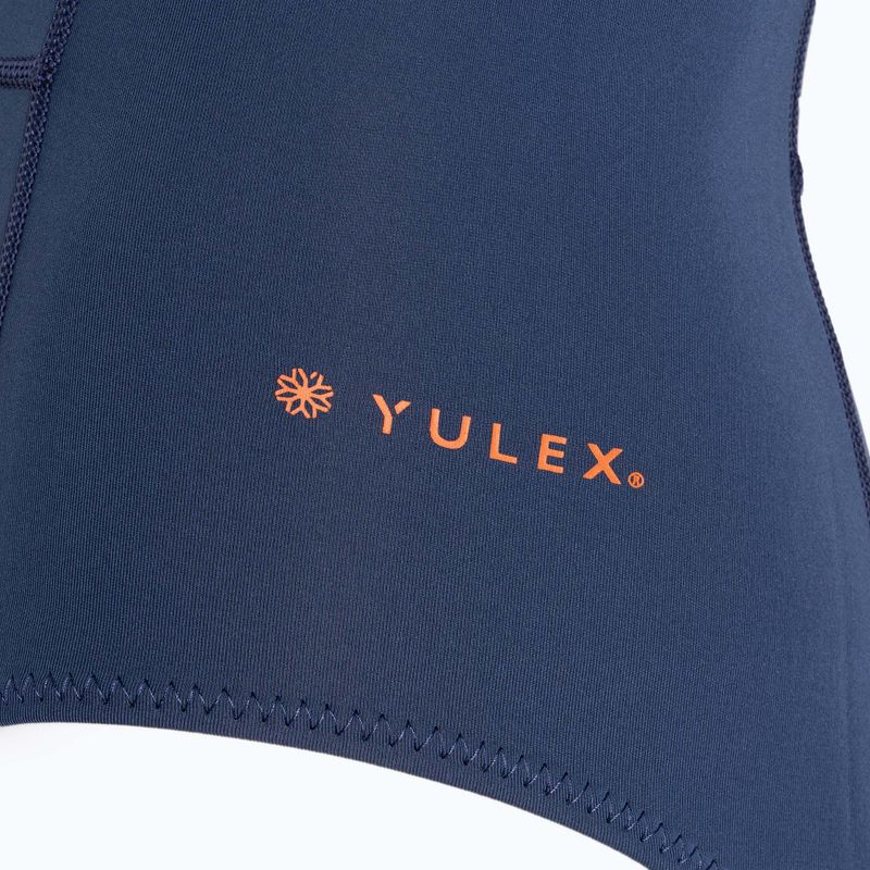 Pianka triathlonowa damska ZONE3 Yulex Sleeveless 1,5 mm navy 4