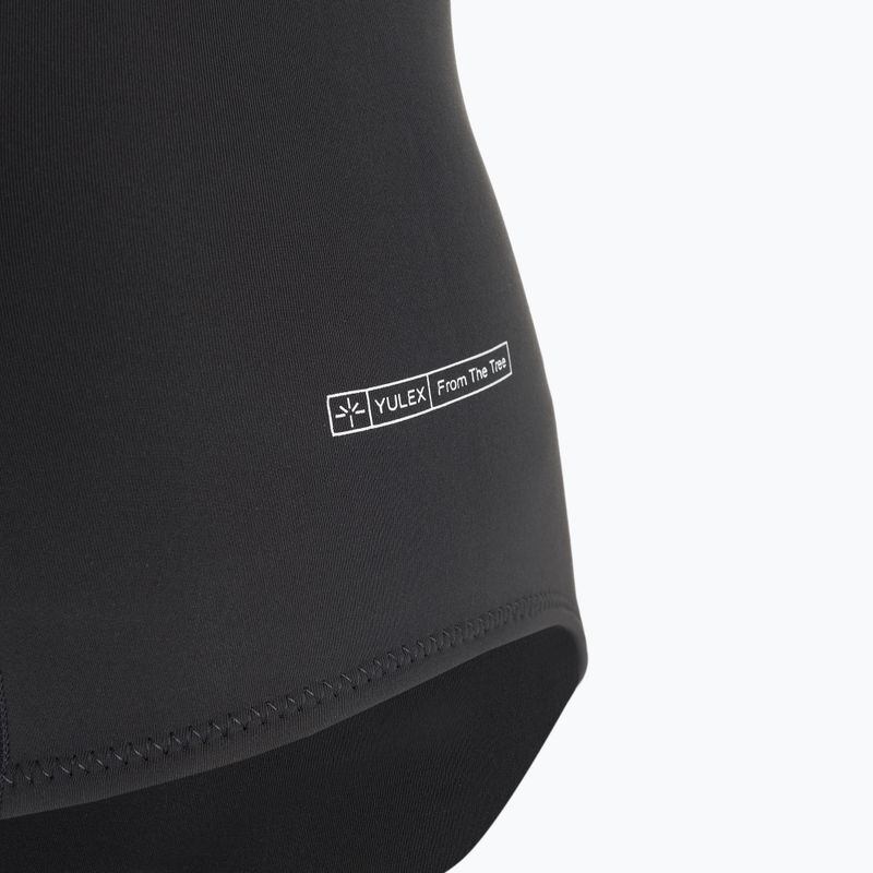 Pianka triathlonowa damska ZONE3 Yulex Sleeveless 1,5 mm black/grey 4