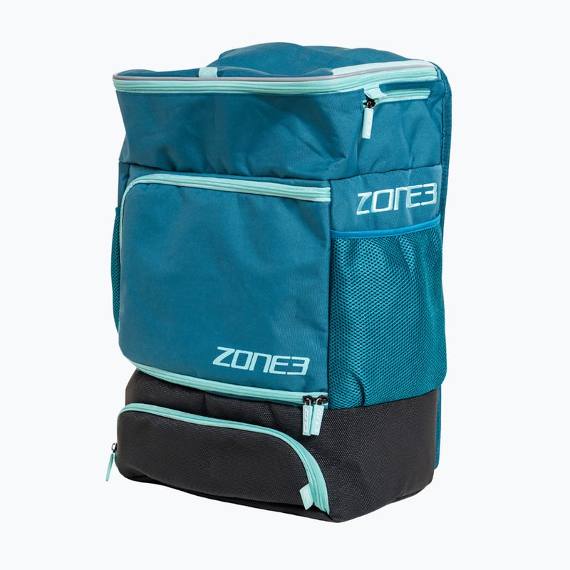 Plecak ZONE3 Transition 40 l teal/sky 2