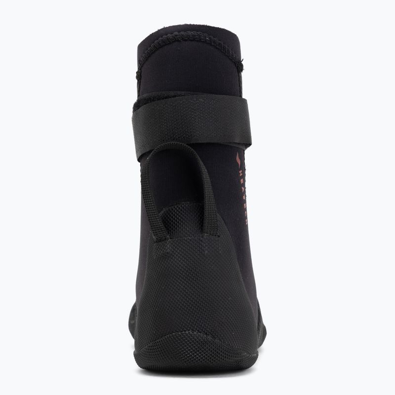 Buty neoprenowe ZONE3 Heat-Tech Dura Swim black 6