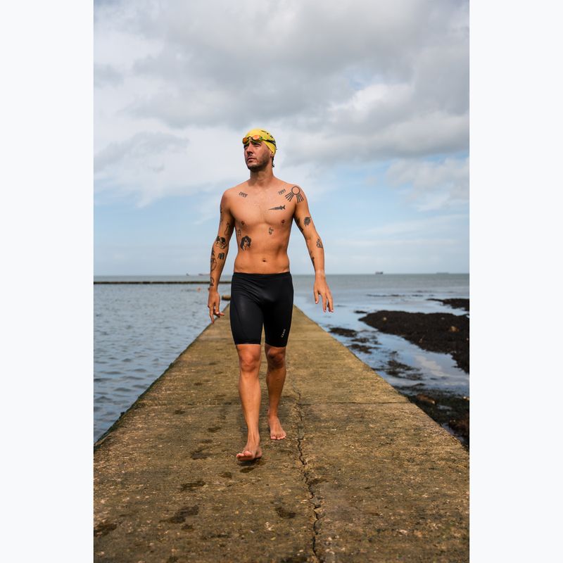 Jammery pływackie męskie ZONE3 Performance Speed black 11