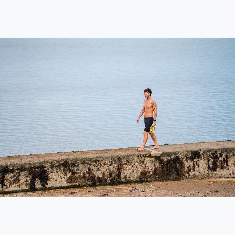 Jammery pływackie męskie ZONE3 Performance Speed black 12