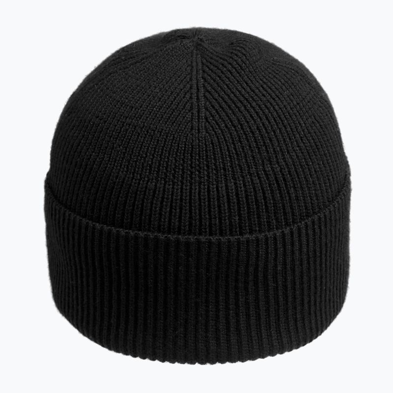 Czapka zimowa Rapha Logo Beanie black 2