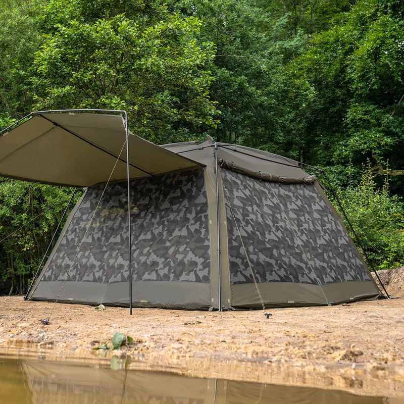 Namiot 2-osobowy Avid Carp Screen House 4D camo