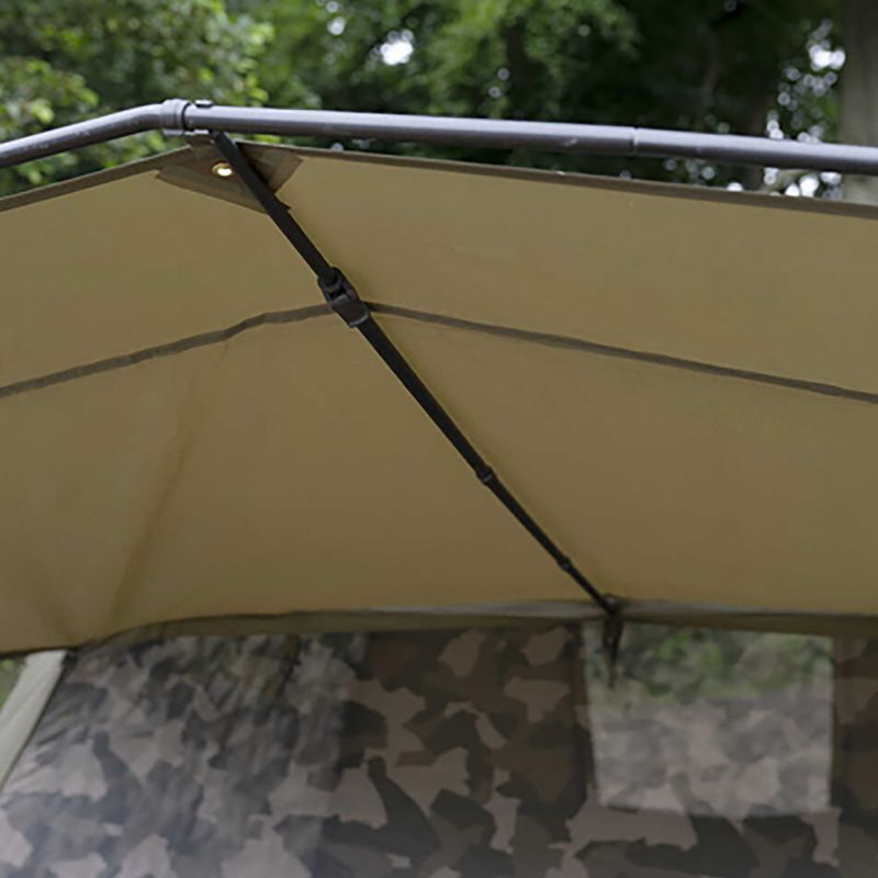 Namiot 2-osobowy Avid Carp Screen House 4D camo 3