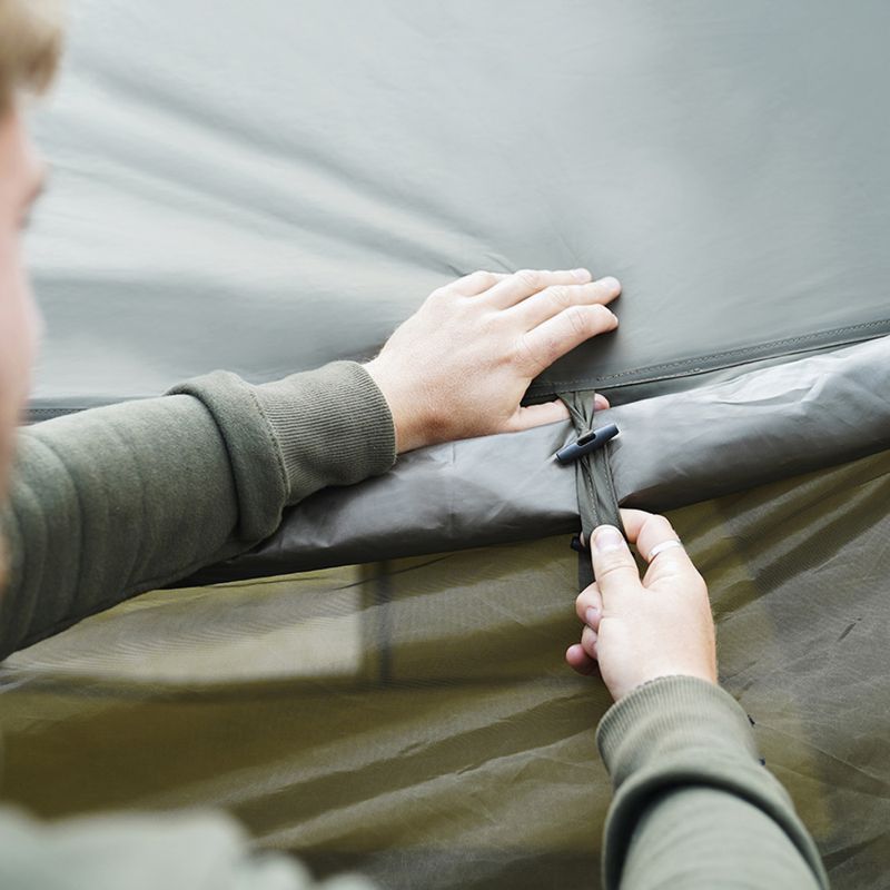 Namiot 1-osobowy Avid Carp Screen House 3D camo 4
