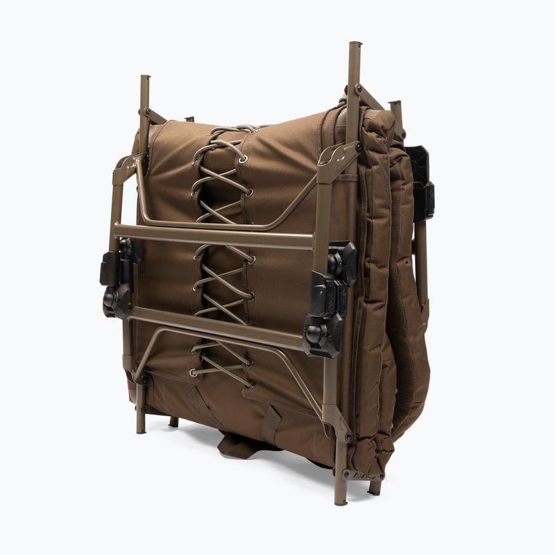 Łóżko Avid Carp Benchmark Leveltech brown 2