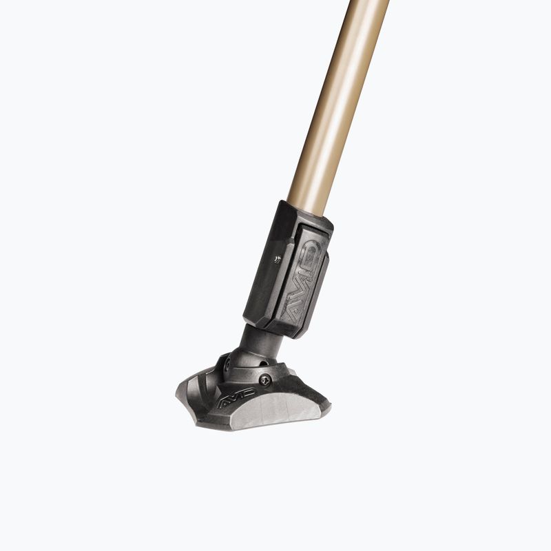 Łóżko Avid Carp Benchmark Leveltech brown 4