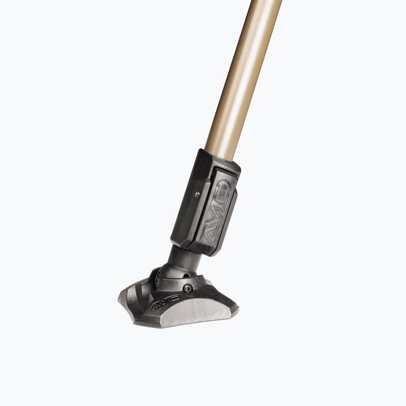 Łóżko Avid Carp Benchmark Leveltech System X brown 5
