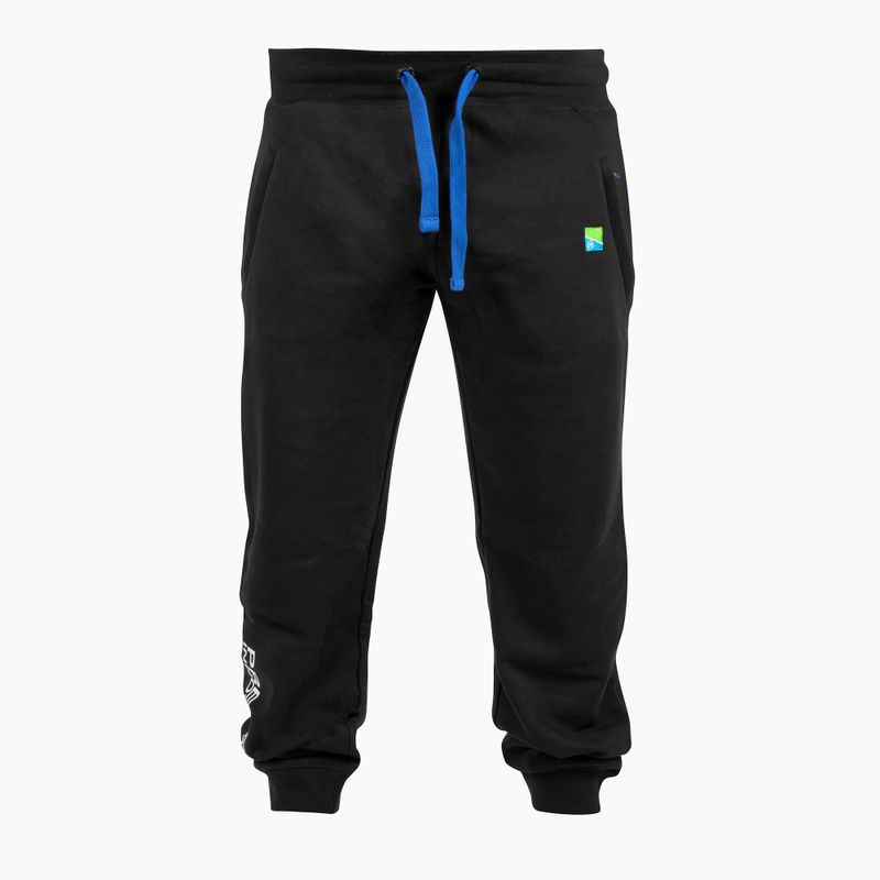 Spodnie wędkarskie Preston Innovations Black Joggers black