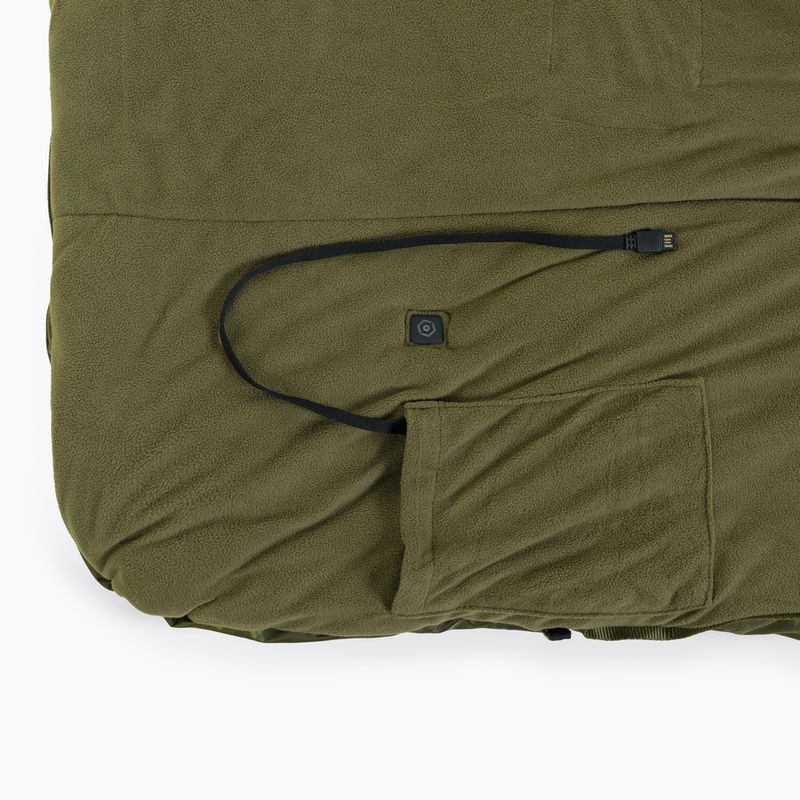 Śpiwór Avid Carp Termatech Heated Standard brown 4