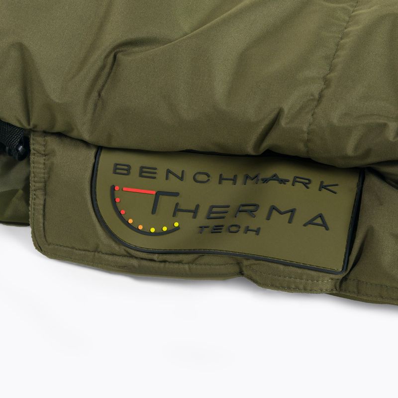 Śpiwór Avid Carp Termatech Heated Standard brown 8