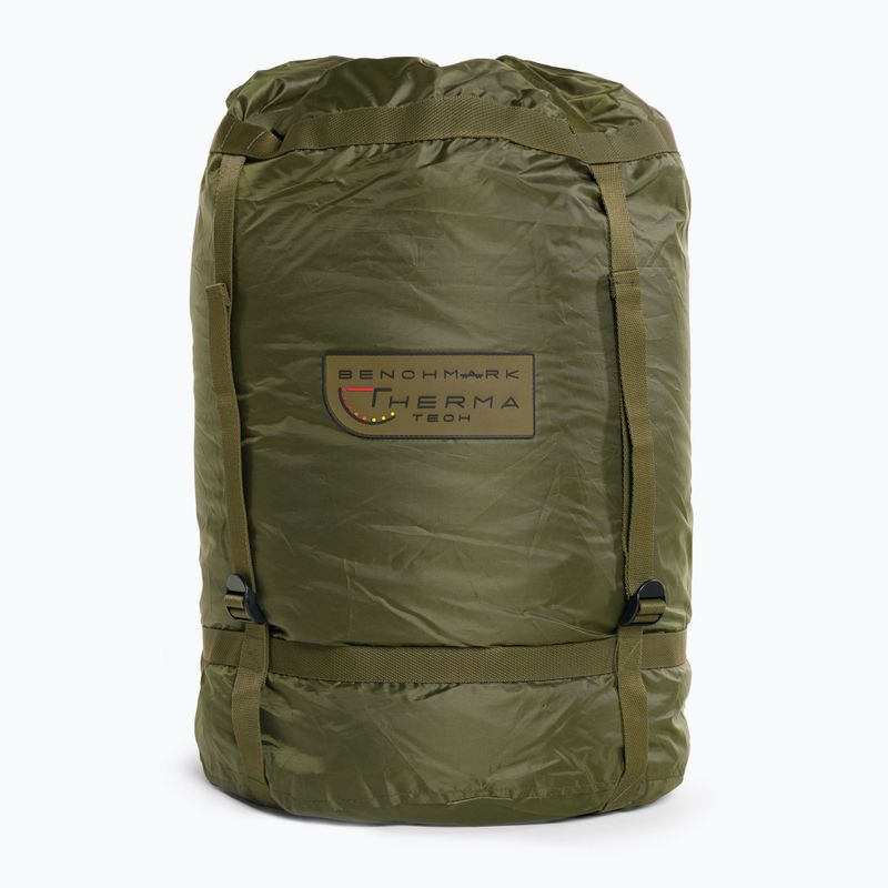 Śpiwór Avid Carp Termatech Heated Standard brown 9
