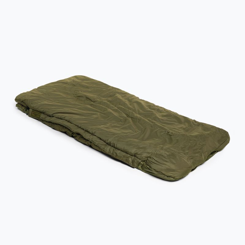 Śpiwór Avid Carp Termatech Heated XL brown 2