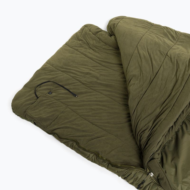 Śpiwór Avid Carp Termatech Heated XL brown 4