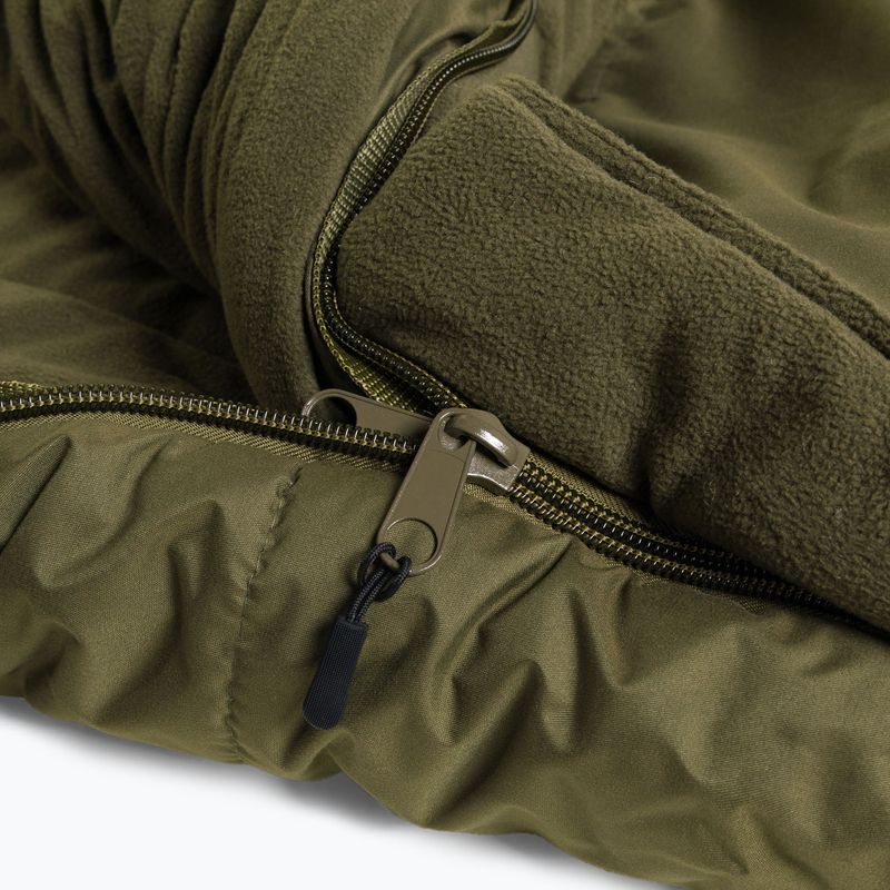 Śpiwór Avid Carp Termatech Heated XL brown 7
