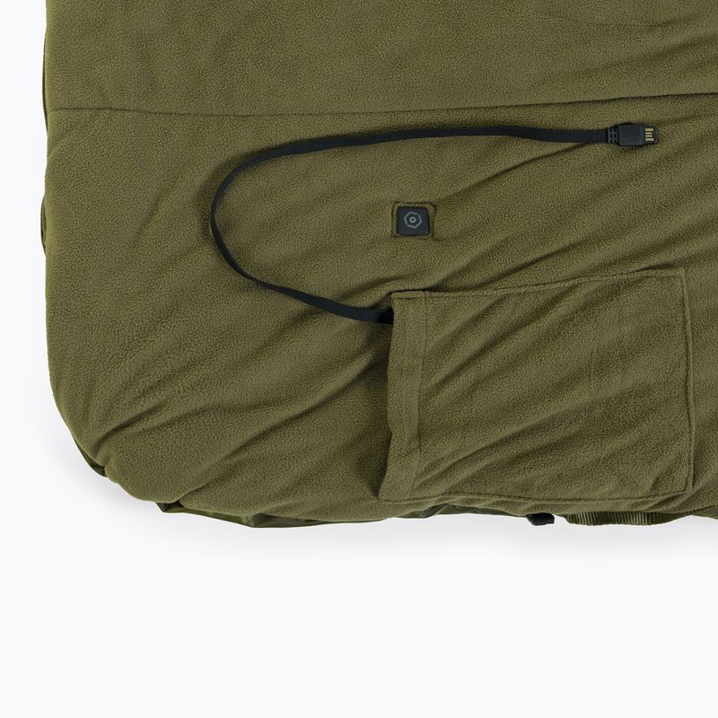 Śpiwór Avid Carp Termatech Heated XL brown 8