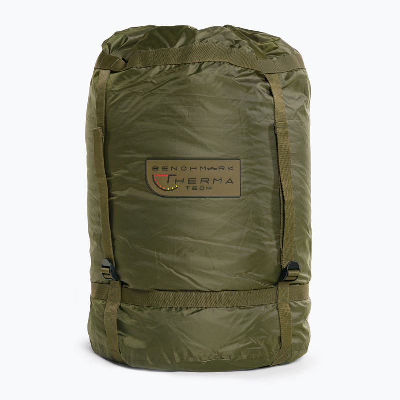 Śpiwór Avid Carp Termatech Heated XL brown 10