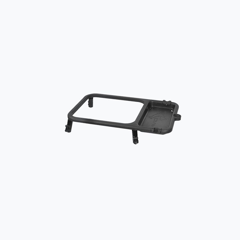 Stojak na wiadro do nęcenia Avid Carp Bait Station black