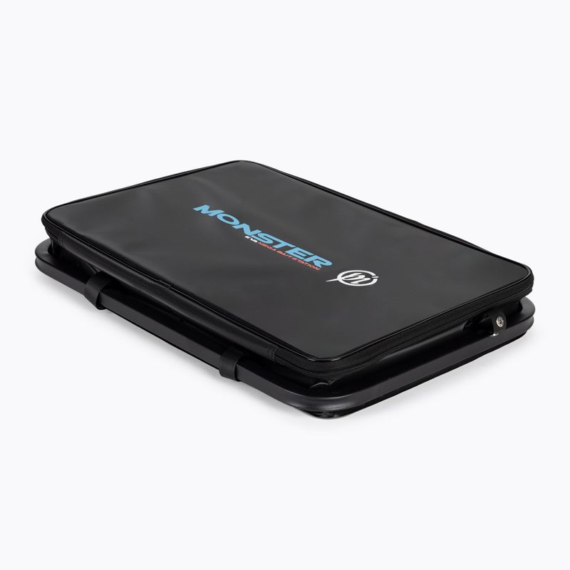 Tacka do podestu Preston Innovations OFFBOX 36 Monster Eva Bait Station black/blue 3