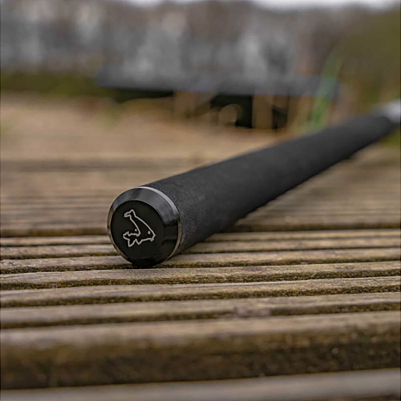 Podbierak Avid Carp Breach 3-6-9 Landing Net zielony 13