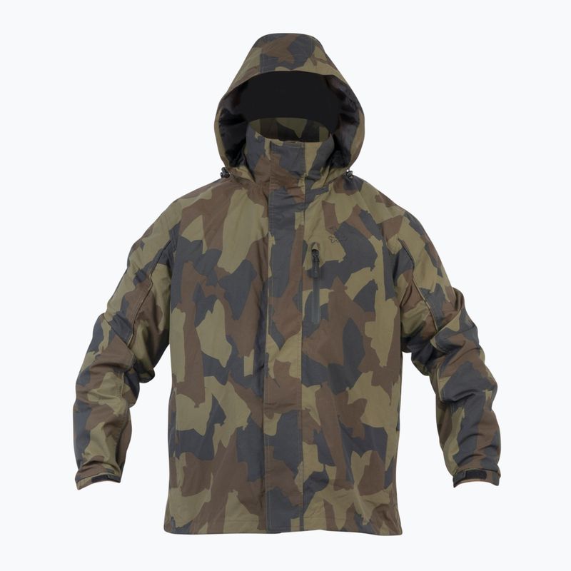 Kurtka wędkarska męska Avid Carp Ripstop camo 5