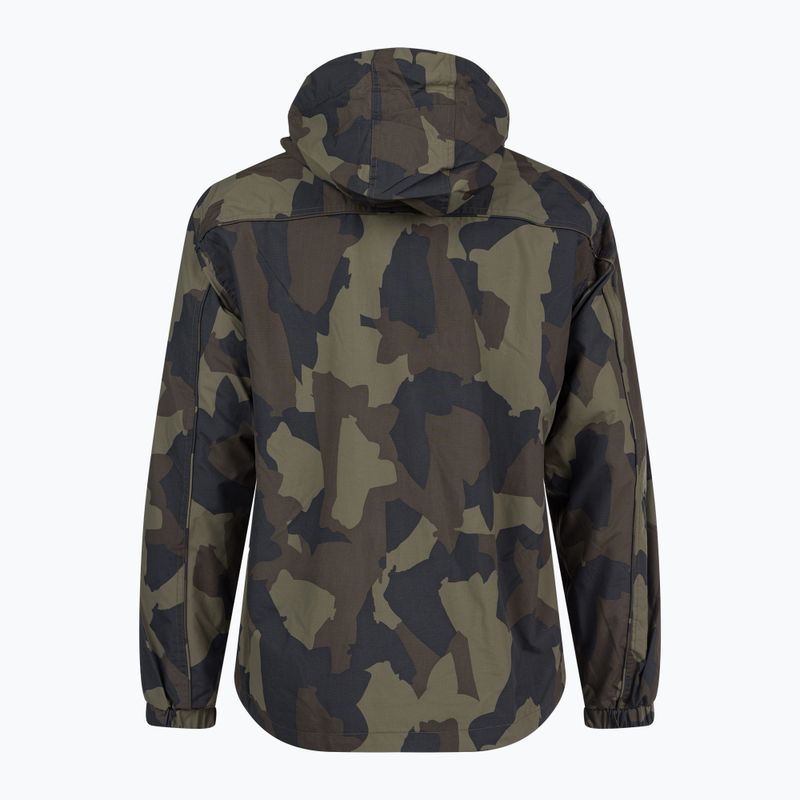 Kurtka wędkarska męska Avid Carp Ripstop camo 2