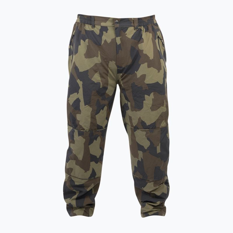 Spodnie wędkarskie męskie Avid Carp Ripstop Camo camo