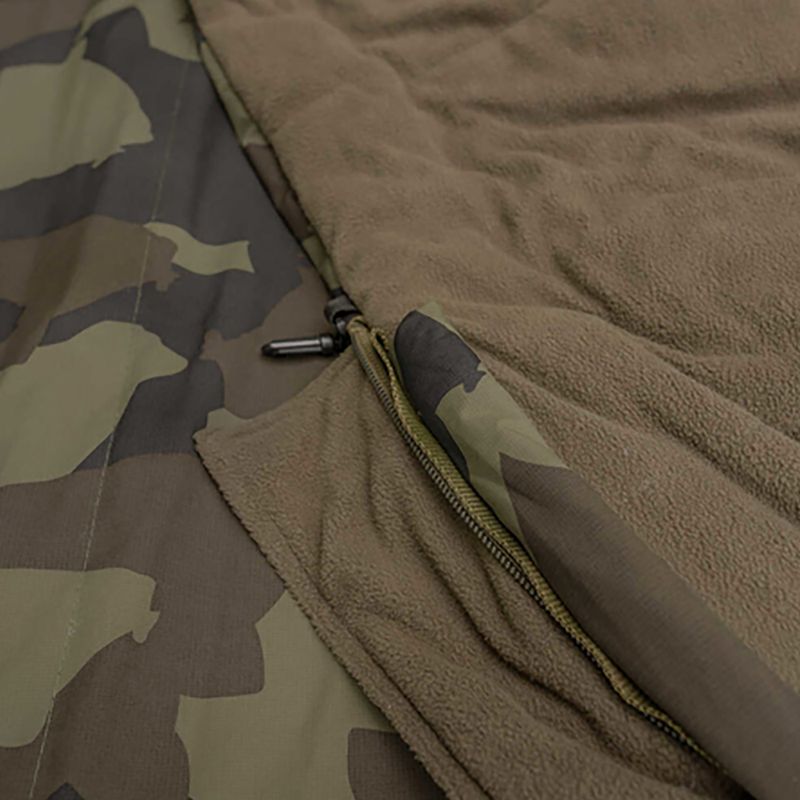 Śpiwór Avid Carp Ascent RS XL camo 9