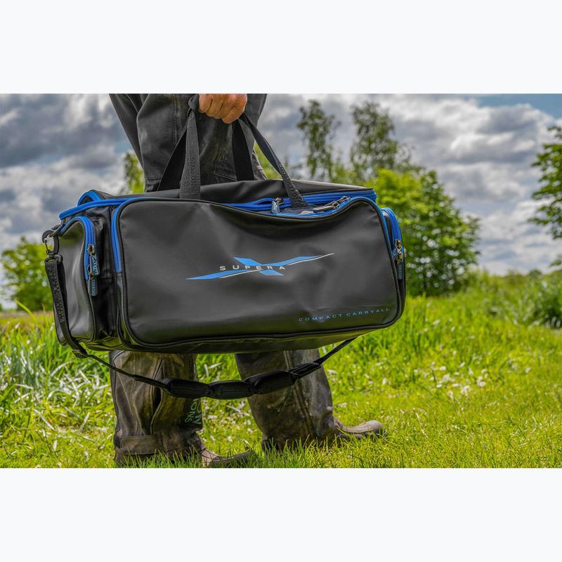 Torba wędkarska Preston Innovations Supera X Compact Carryall 4