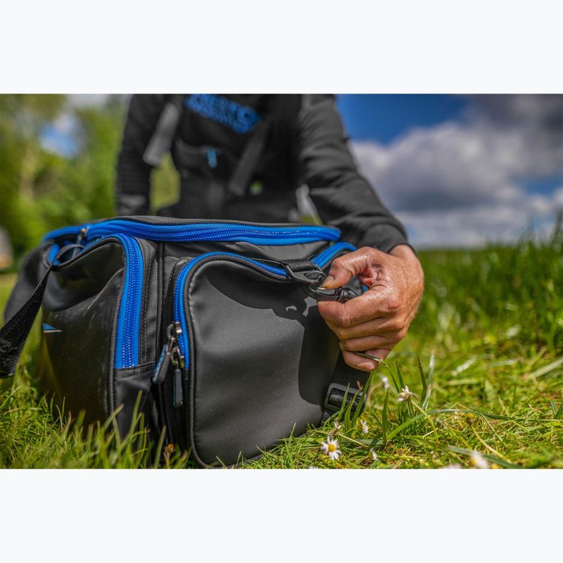 Torba wędkarska Preston Innovations Supera X Compact Carryall 8