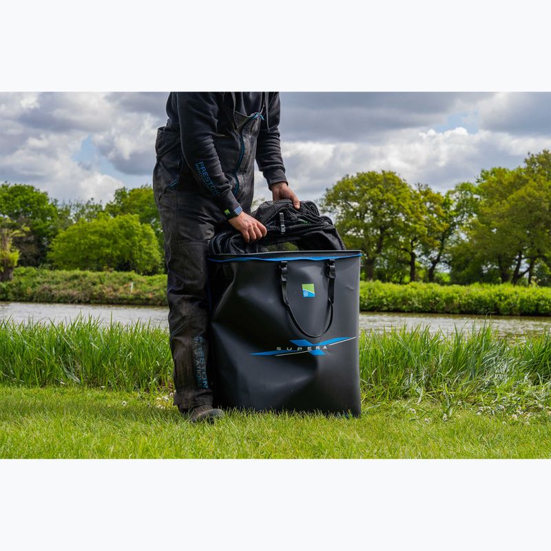 Torba wędkarska Preston Innovations Supera X EVA Net 2