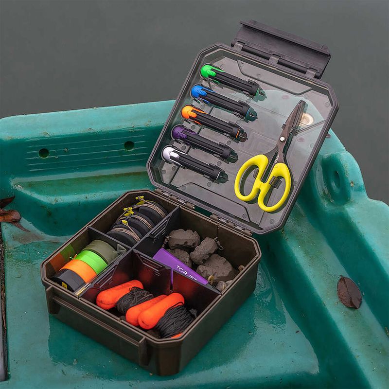 Organizer wędkarski Avid Carp Reload Accesory Box 6