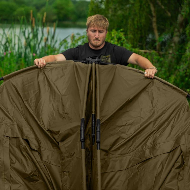Namiot Avid Carp Exo+ Bivvy 8