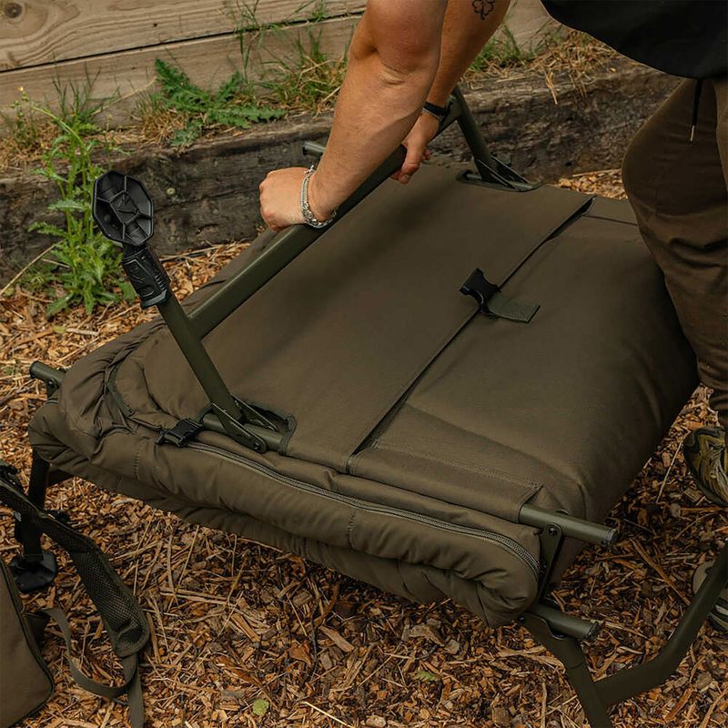 Łóżko Avid Carp Revolve X System 3