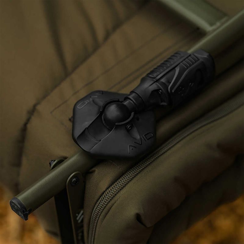 Łóżko Avid Carp Revolve X System 4