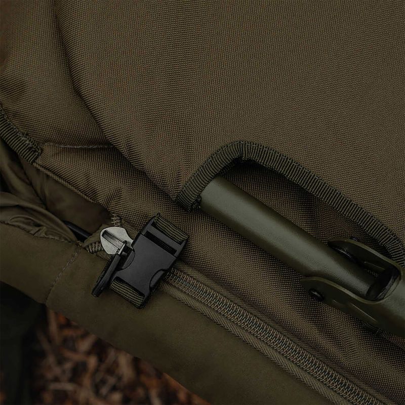 Łóżko Avid Carp Revolve X System 7