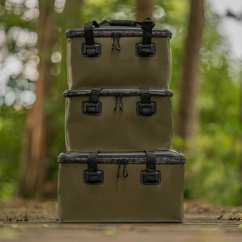 Torba wędkarska Avid Carp Stormshield EVA 40 l 5
