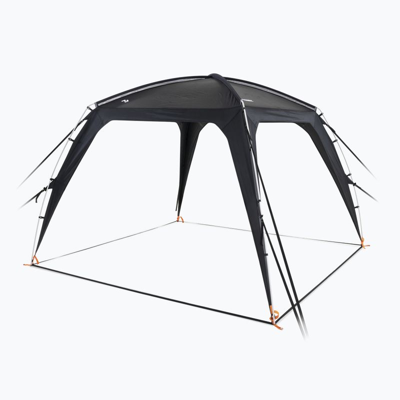 Schronienie kempingowe Dometic Compact Camp Shelter W/2 Basic Walls black