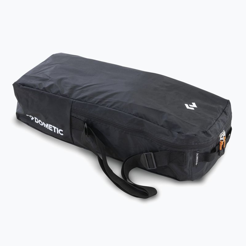 Schronienie kempingowe Dometic Compact Camp Shelter W/2 Basic Walls black 2