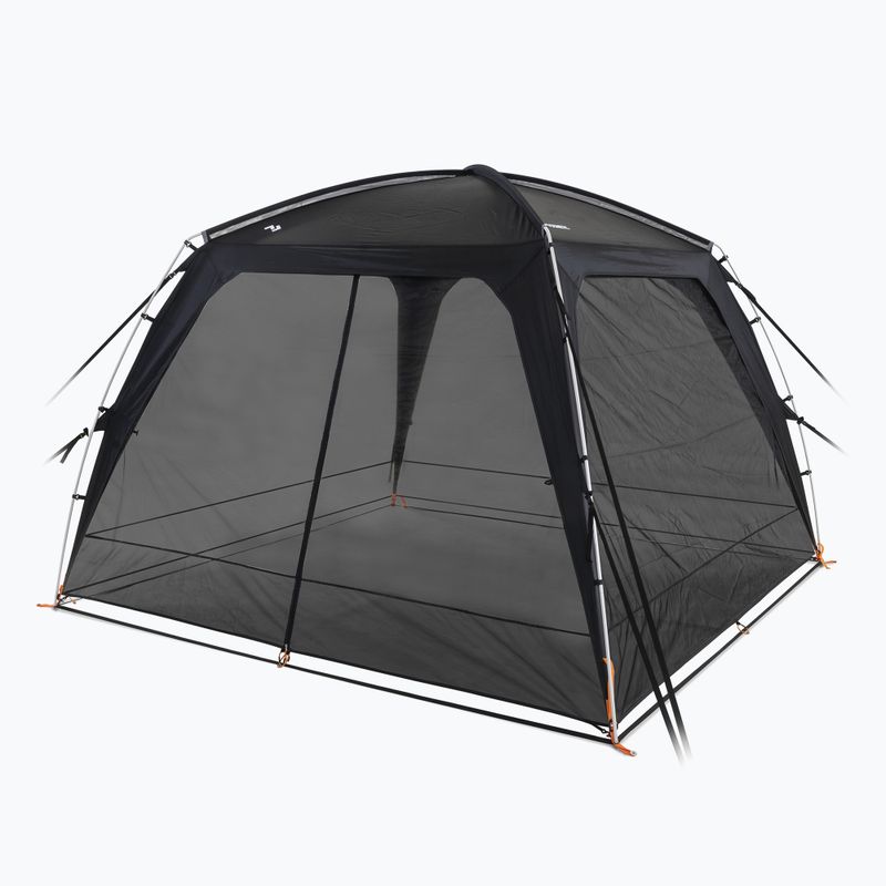Zestaw siateczkowych drzwi i ścian do schronienia kempingowego Dometic Camp Shelter Mesh Wall Kit black