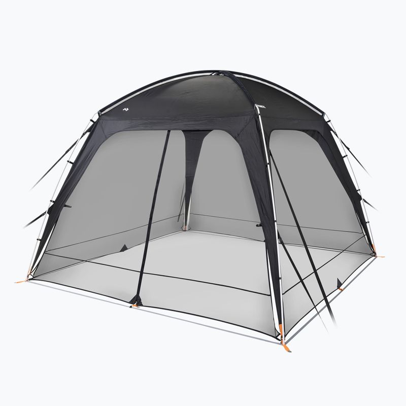 Zestaw siateczkowych drzwi i ścian do schronienia kempingowego Dometic Camp Shelter Mesh Wall Kit black 2
