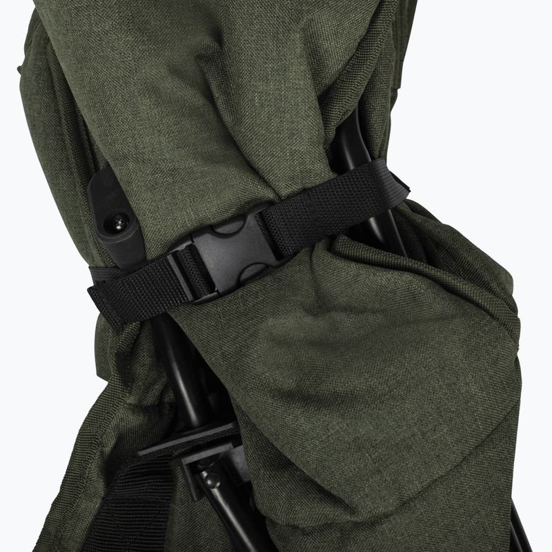 Krzesło turystyczne KAMPA Tubb green 8