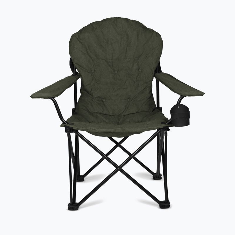 Krzesło turystyczne KAMPA Heritage green