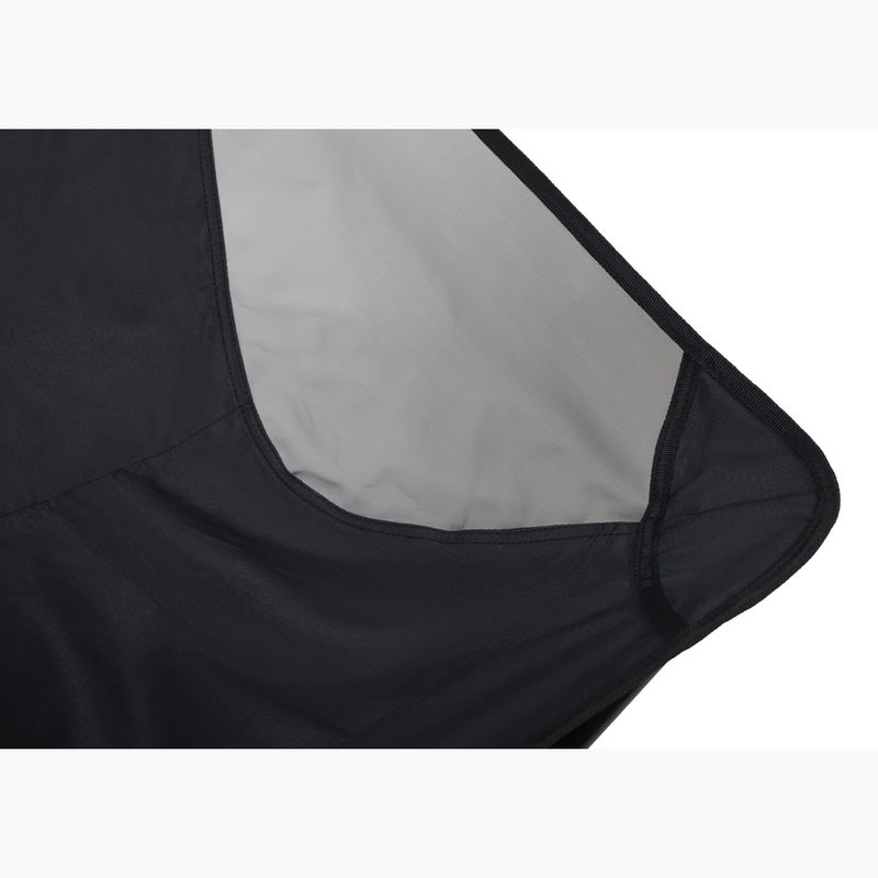 Krzesło turystyczne KAMPA Button black 6