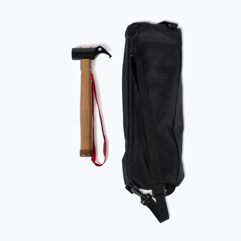 Krzesło turystyczne KAMPA Button black 8