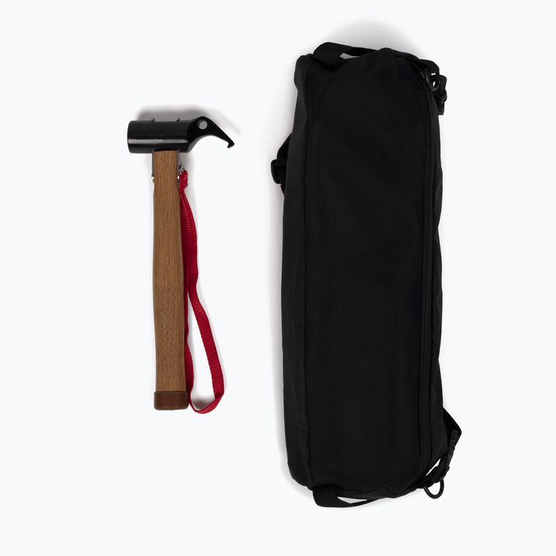 Krzesło turystyczne KAMPA Porcini black 6