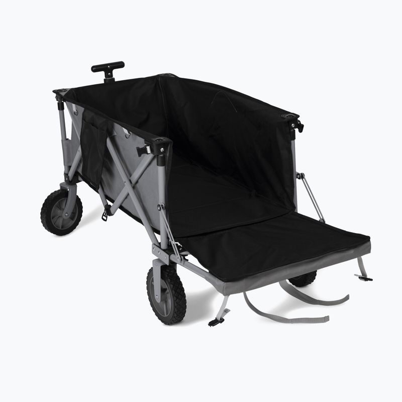 Wózek transportowy KAMPA Earthease grey 2