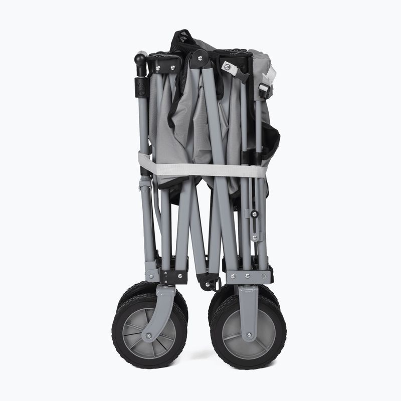 Wózek transportowy KAMPA Earthease grey 3