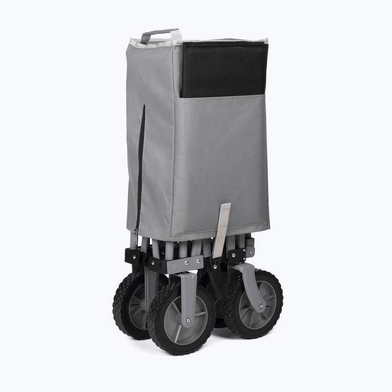 Wózek transportowy KAMPA Earthease grey 4